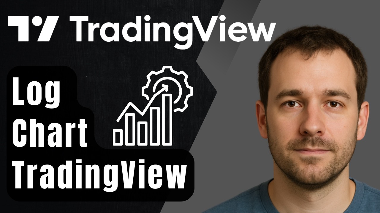 How to Get Logarithmic Chart on TradingView (2025 Step-by-Step Beginner ...