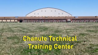 Chanute AFB – Where White Hall Once Stood and More!