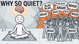 Why Smart People Speak Less(The Intelligence of Silence)