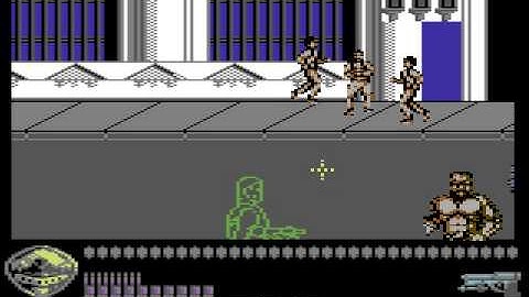 Predator 2 - C64