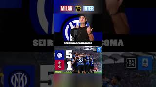 MILAN VS INTER FREESTYLE BATTAGLIA RAP EPICA