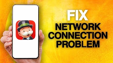How To Fix And Solve MONOPOLY GO Game App Network Connection Problem