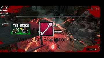 Perfect Hatch Escape- Dead by Daylight Mobile #dbd #shorts #dbdclips