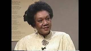 Color Me Poetry featuring Dr. Francis Cress Welsing and DR Nelly F. Fuller