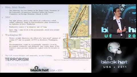 Blackhat 2011 - Aerial Cyber Apocalypse