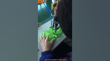 Bắt siết vít nhanh chóng với máy bắt vít cấp vít tự động