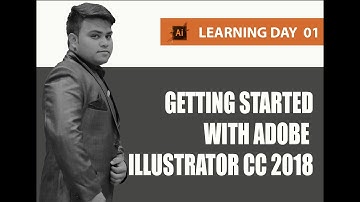 Learn Adobe Illustrator Day 1| By Aditya Gupta |