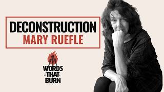 Deconstruction by Mary Ruefle - Poetry Reading and Analysis