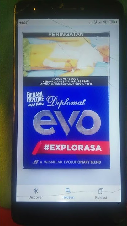 iklan diplomat evo 2022