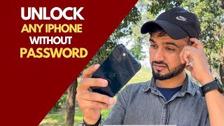 Top 3 Ways to Unlock Any iPhone without Passcode or Apple ID if forgot | Fix iPhone is Disabled