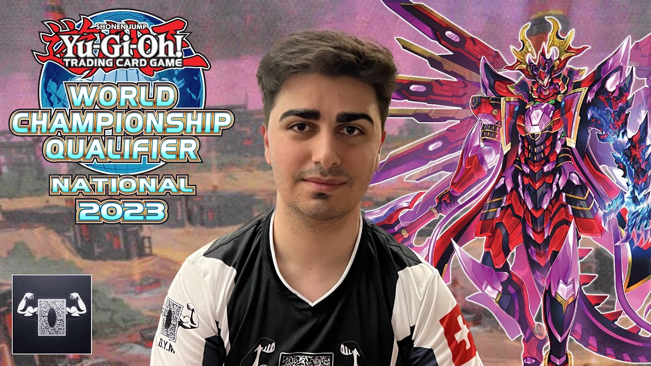 YuGiOh! European Championship 2023 Top 32 Kashtira Deck Profile ft