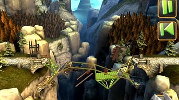 Bridge Constructor Medieval Trailer