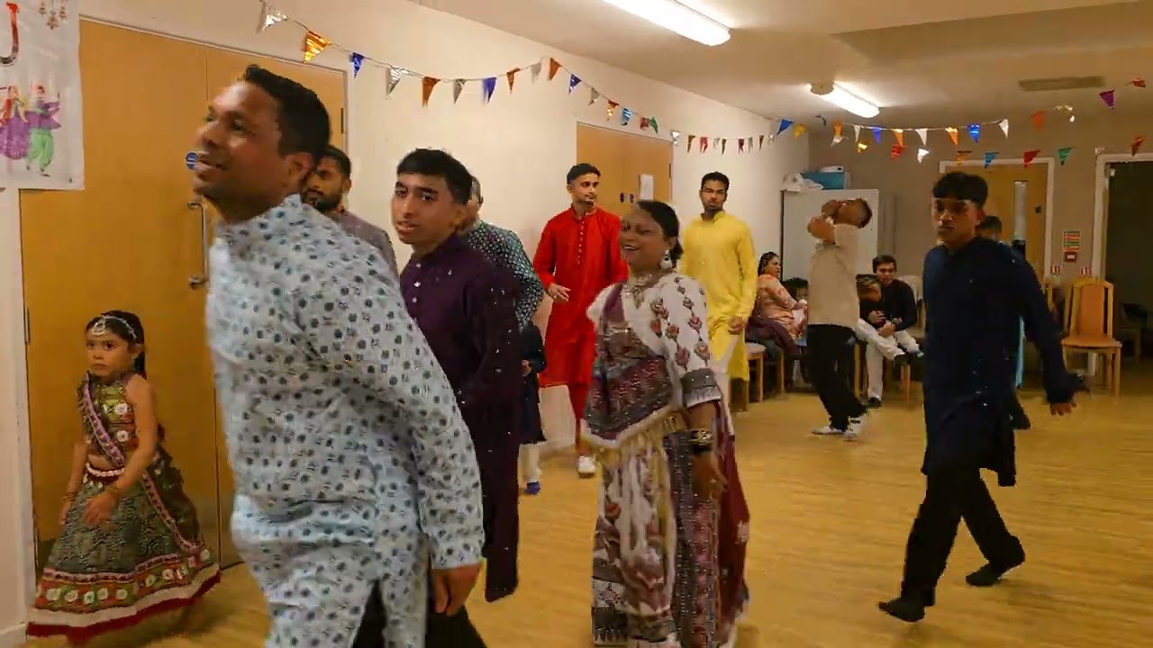 Dangarwadi Diu community Leicester 27 October 2025