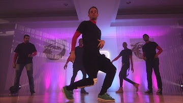 Marcelo ft. Eduardo Performance @ Zouk Fest 2016