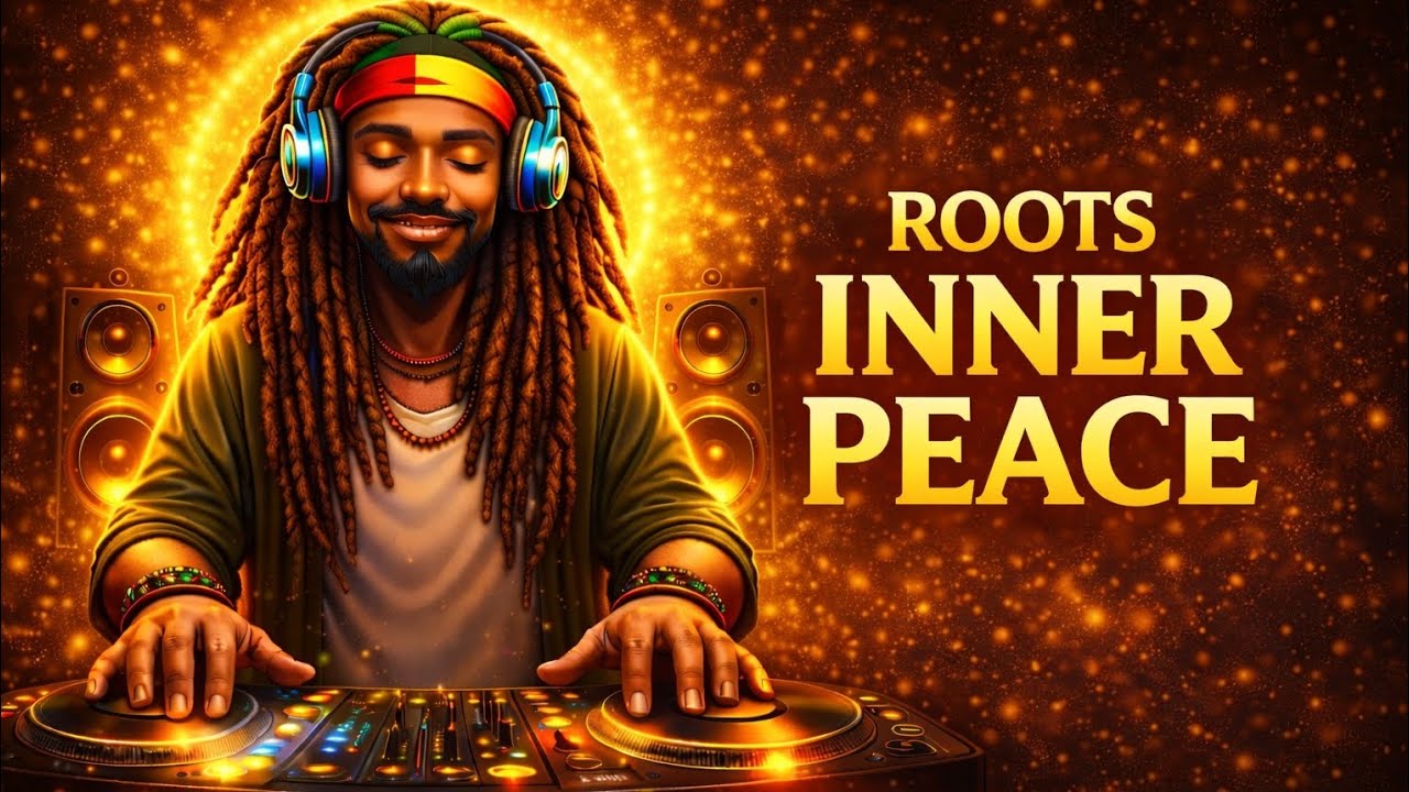 PEACE BEGINS WITHIN THE ROOTS 🌿🎶 SPIRITUAL AND CONSCIOUS REGGAE 