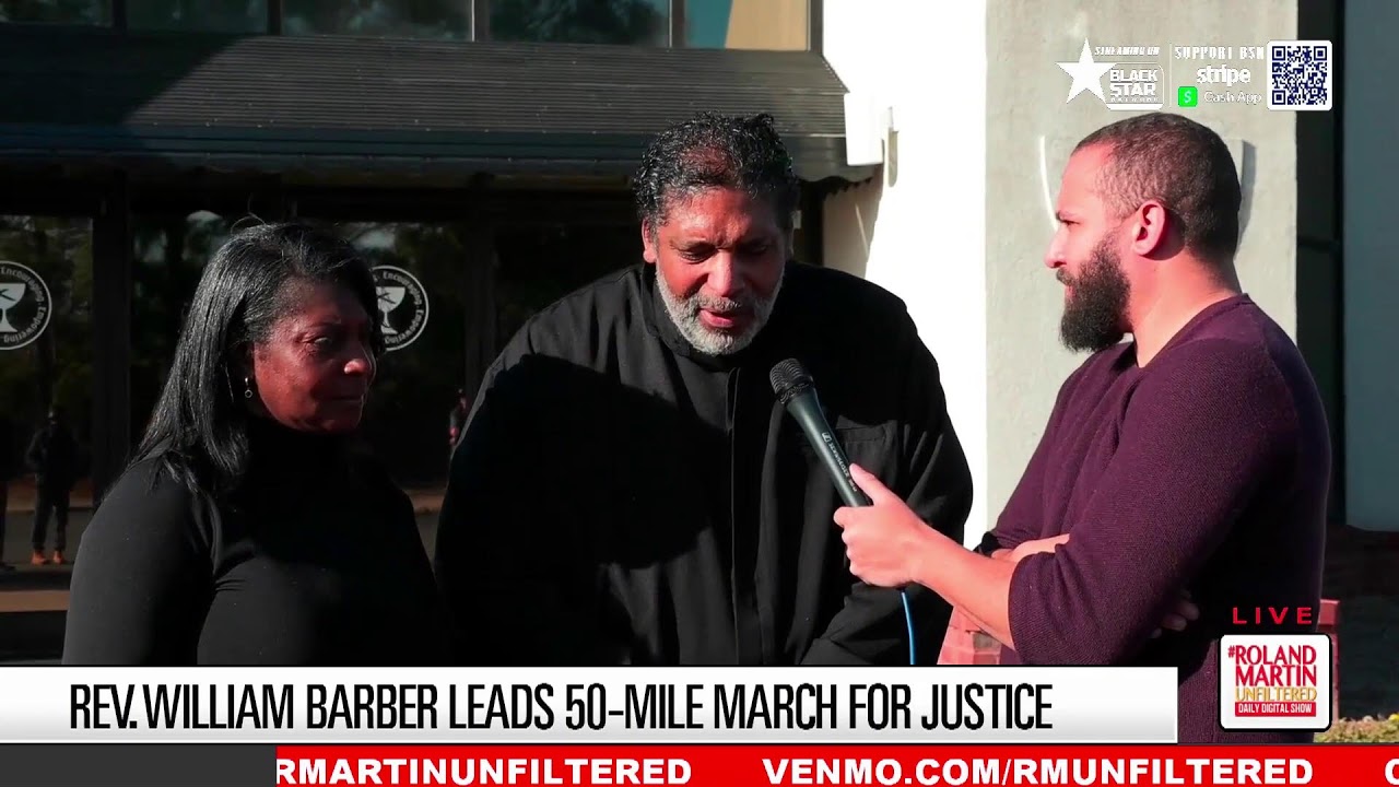 SAVE Act Vote Threatens Voting Rights. Bondi Deflects on Epstein. Black Unemployment Still Higher