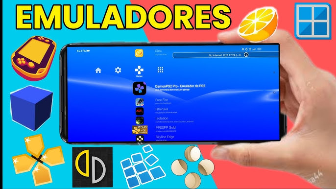 NetherSX2: patch corrige o melhor emulador de PS2 para Android - Tv Alagoas