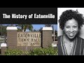 Everett Fly on the History &amp; Fight Over Eatonville. A Story You Need to Hear! The Karen Hunter Show