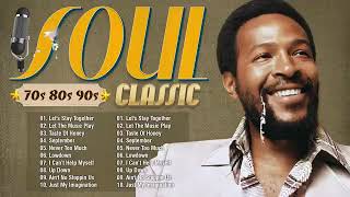 70s RnB Soul Groove Teddy Pendergrass The OJays Isley Brothers Luther Vandross Marvin Gaye