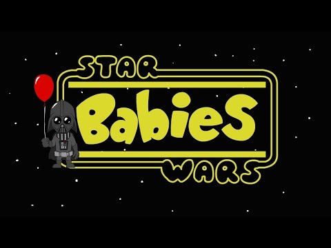 Bebés de Star Wars