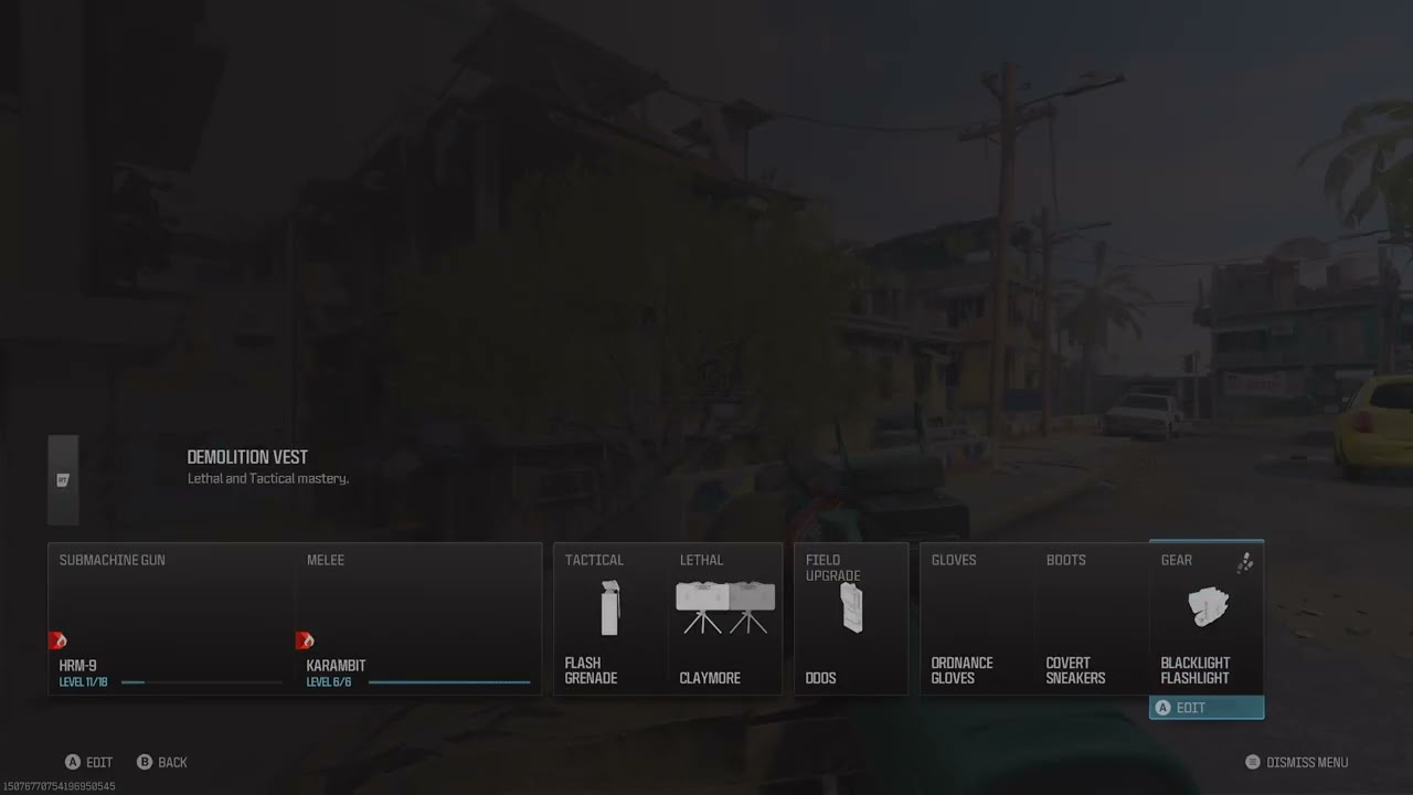 How to Equip the Black Light Flashlight in Call of Duty MWIII? - YouTube