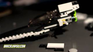 Lego Star Wars - Imperial V-Wing Starfighter 7915