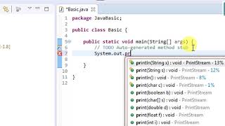 4.Print hello in Java (HINDI/URDU)