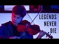 Legends Never Die - String Quartet + Piano Cover ft. LilyPichu, Xell, and Tiffany Chang