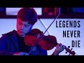 Legends Never Die  - String Quartet + Piano Cover ft. LilyPichu, Xell, and Tiffany Chang