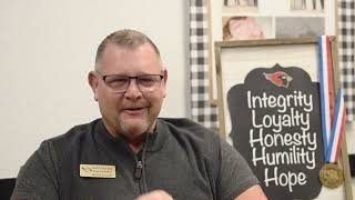 A Minute with Mr. Murphy - September 15, 2023