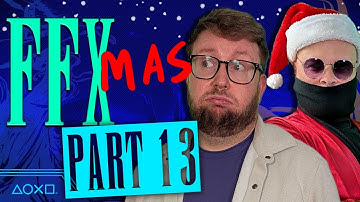 Final Fantasy Xmas 13 - The Dead Wedding