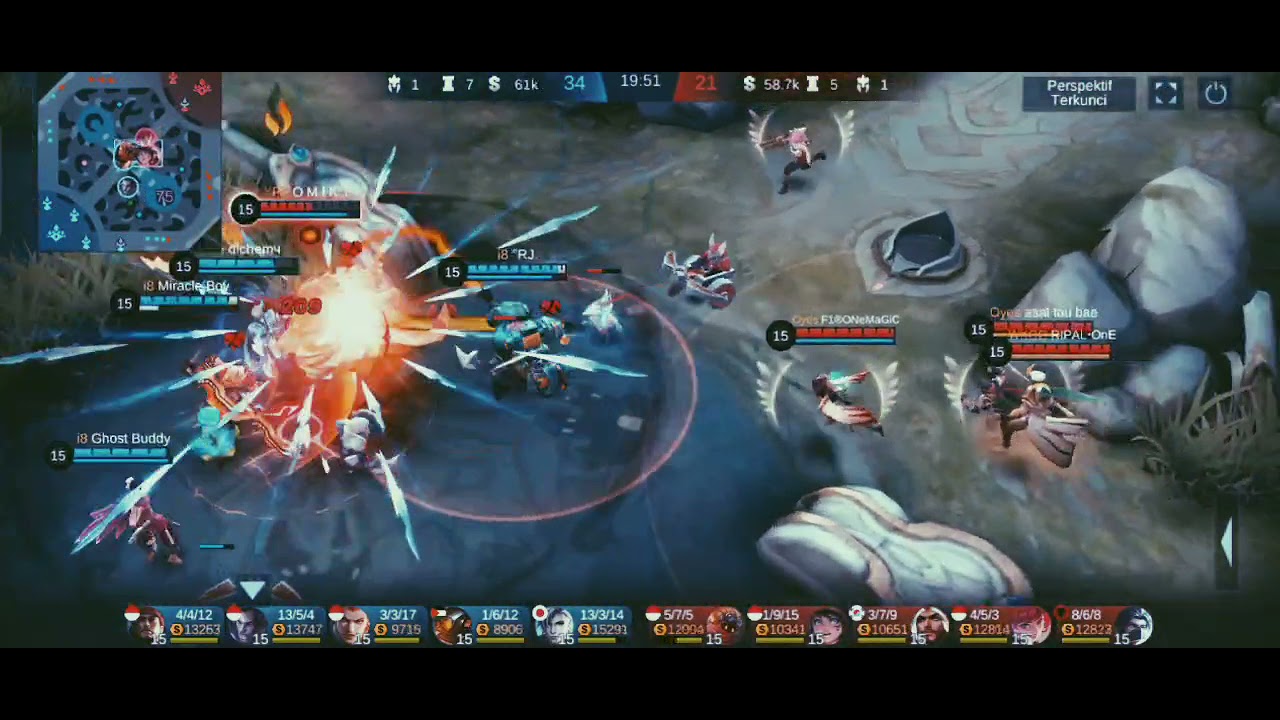 War mythical glory ++