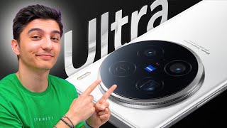 vivo X100 Ultra Tanıtıldı! | Şimdi HUAWEI Pura 70 Ultra düşünsün?!