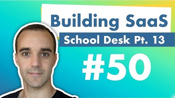 Onboarding Continuity - Building SaaS with Python and Django #50