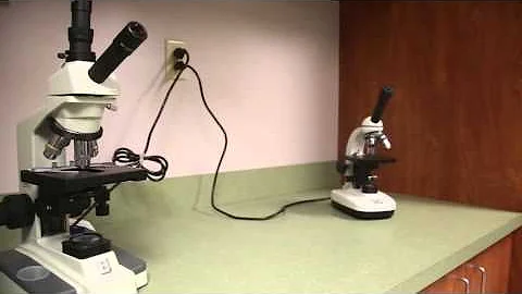 School of Nursing Virtual Tour: Classrooms and Labs