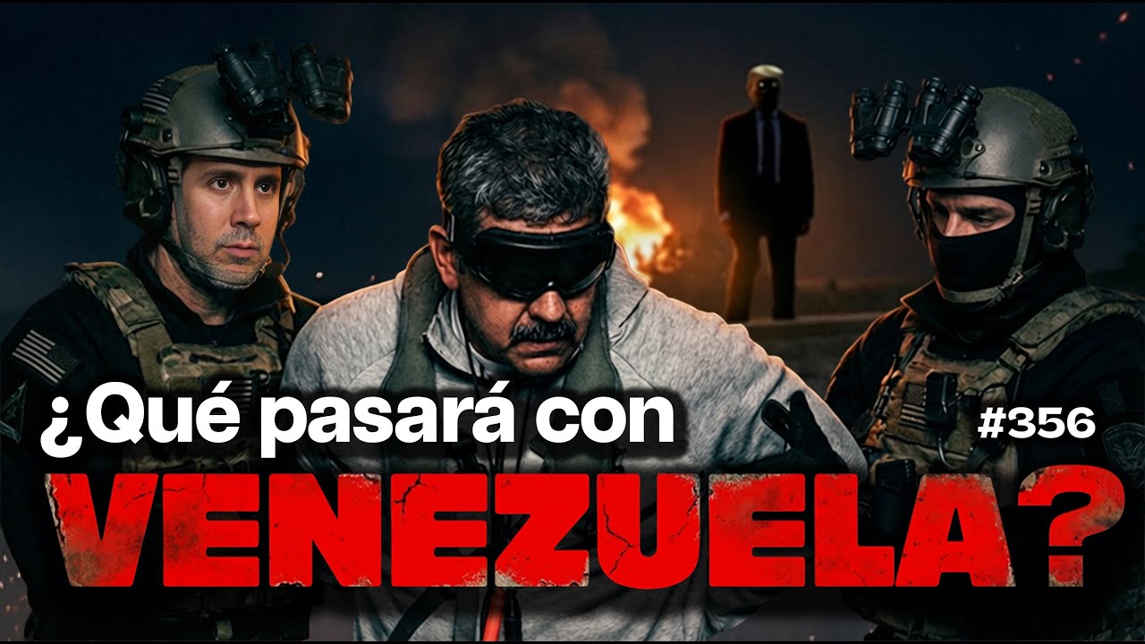 ¿Qué pasará con Venezuela? – Bla Bla Bla 