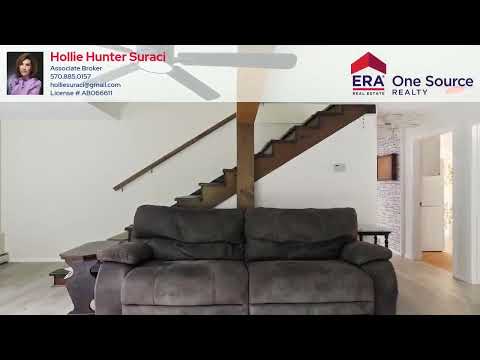 167 Van Brunt Street, Moscow, PA home video tour
