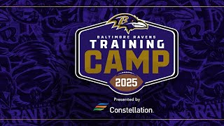 Who’s Impressing at Ravens Training Camp? Week 3 Standouts, Rookies &amp; Camp Surprises