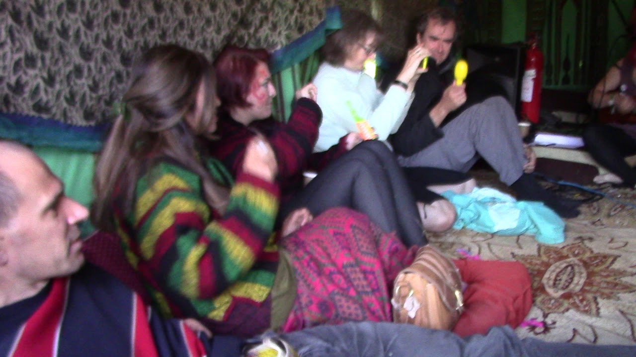 The Well Happy Band @ Mugstock 2016