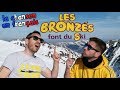 Les bronzs font du ski  just because of you traduction en francais cover