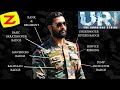 Decoding the medal and badges of major vihaan shergill vicky kaushal para sf  uri movie