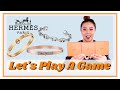 HERMES Fine Jewelry Unboxing & Review - Collier De Chien Yellow Gold Bracelet | My First Luxury