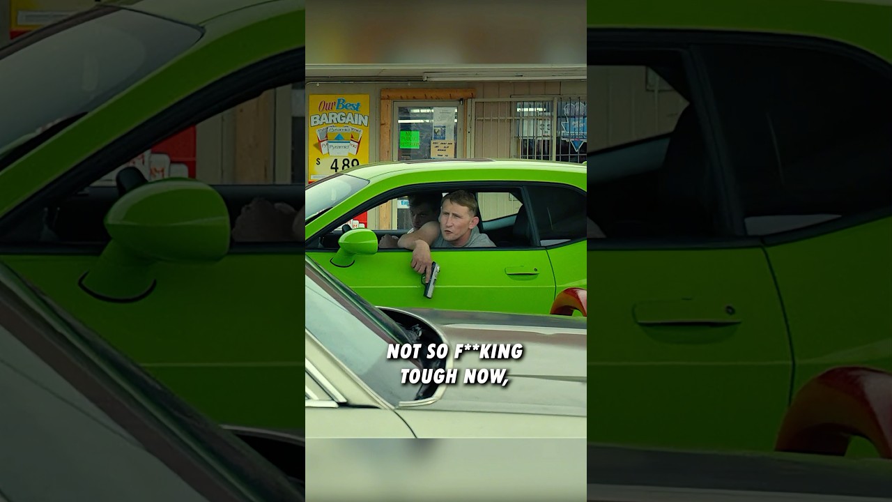 You&rsquo;d think there were 10 of me#movie #western #shorts