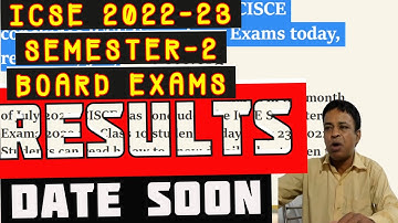 Latest CISCE Update 2022, How Copy Checking for ICSE/ISC 2022 is Being Done?, ICSE/ISC 2022 Results
