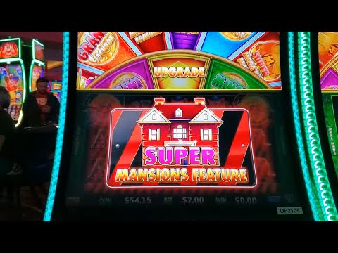 PT.2 WEEK 1 AT YAAMAVA'S $1,000,000 SLOT TOURNAMENT SERIES, HUFF N EVEN MORE PUFF SUPER MANSIONS