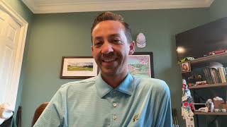 GROW-IN | A Meeting Rusty Mercer at Kinsale Golf Club, Naples FL.