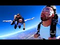 Noah Boat Jumped Out Of A Plane (BAD IDEA)