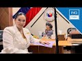 Mariel padilla apologizes to senate says she got vitamin c drip not gluta  inqtoday