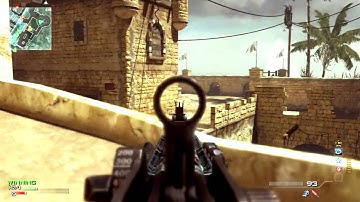 MW3 - MOAB With Every Gun - CM901 (Commentary)  - HD