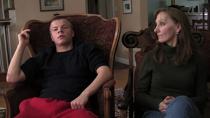 FASD & Adoption: Jennifer Rice & son Chris Goudy -...